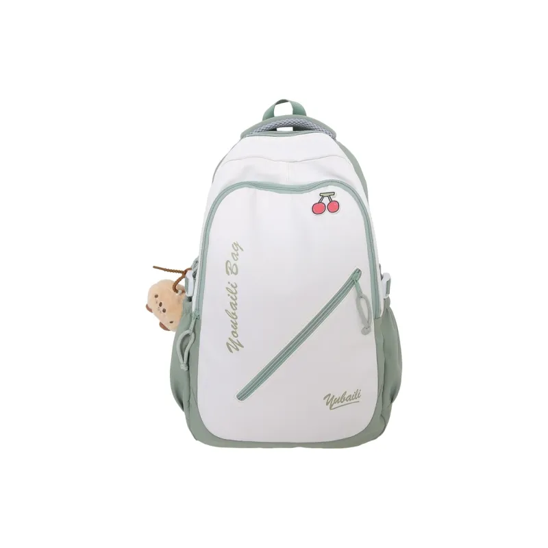H YXIANG Nylon Backpack Regular Unisex Multicolor-6