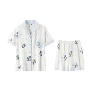 Qiao Ni Tong Pajama Set Women's