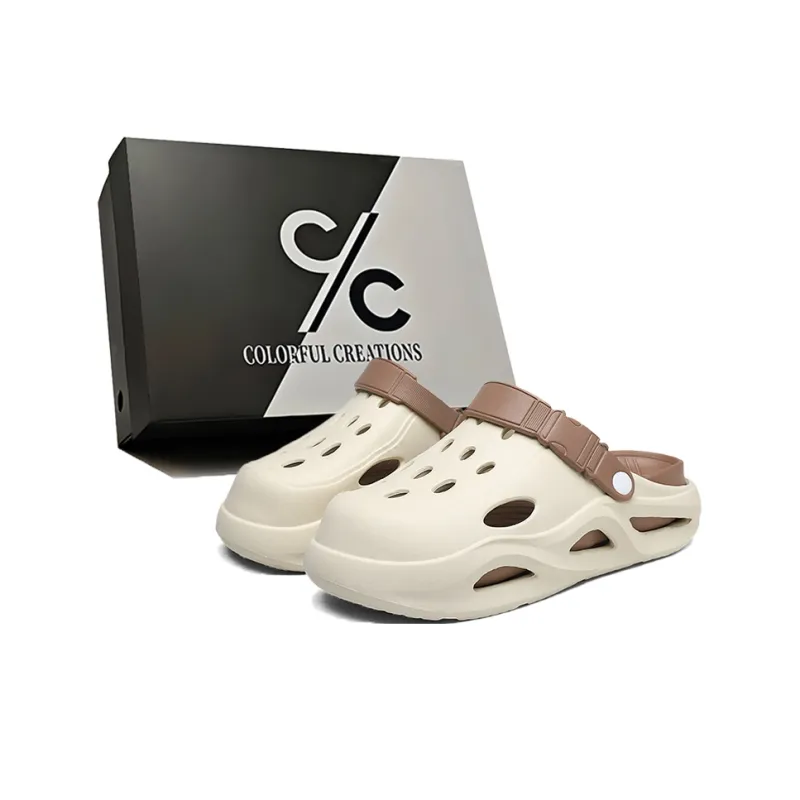 Colorful Creations Clogs Men-4