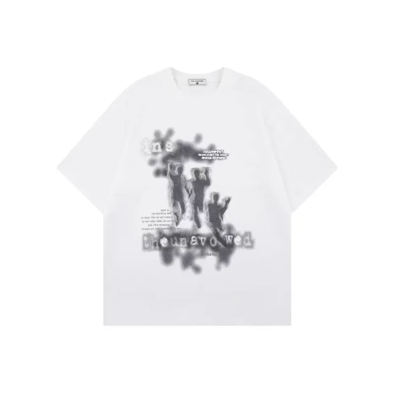 ABCMININ T Shirts Women's-0
