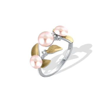 Beth Jewelry Pearl Rings Women's