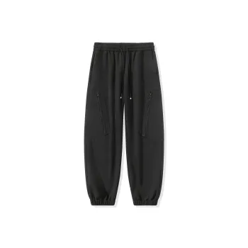 Q ZHIHE Casual Pants Unisex
