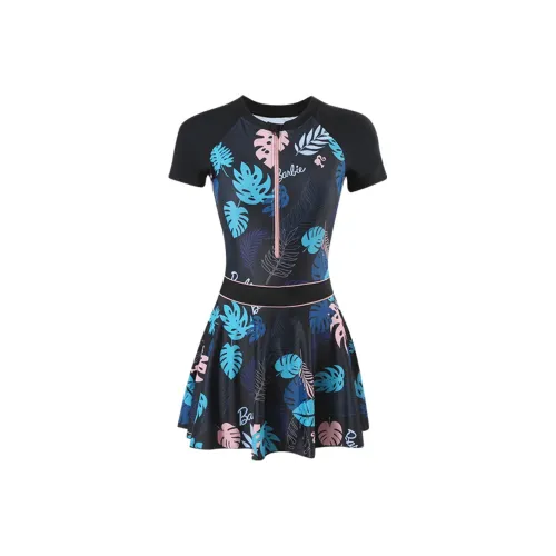 Barbie One piece Swimsuit Women's