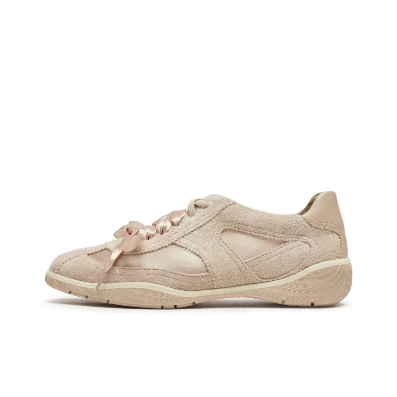 Joypeace Peach Oolong Low Top Casual Shoes Women's-5