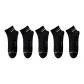 5 Pack (Black 5)