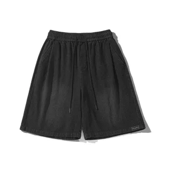 URBAN AUTHENTIC Denim Shorts Unisex