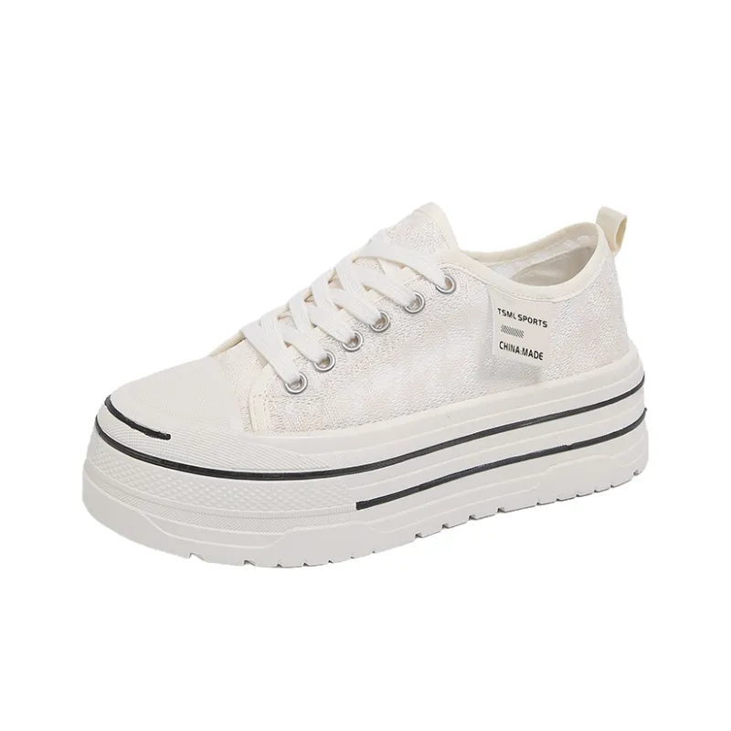 Boldi Kuki Low Top Skateboard Shoes Women's Box-8