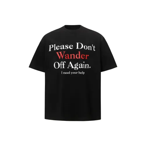PAINT STAIN T Shirts Unisex
