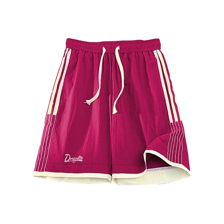 RED DRAGONFLY Casual Shorts Unisex-4