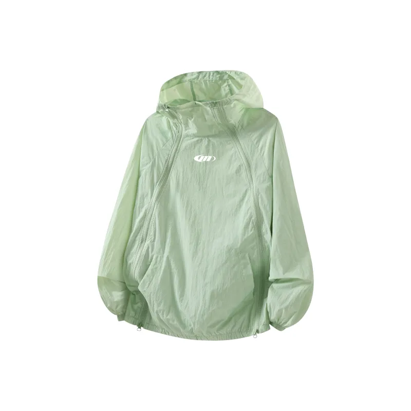 MASKPARK Breathable Quick Dry Cooling Sun Protection Sun Protection Clothing Unisex-5