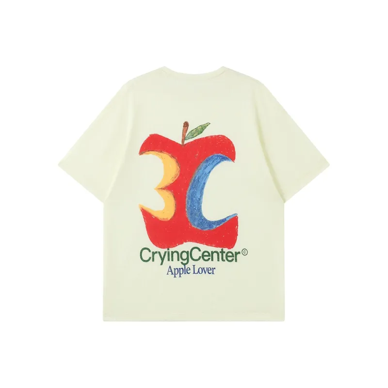 Crying Center T Shirts Unisex-9