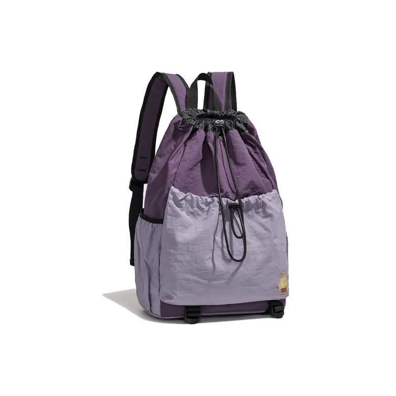 Ceion Keust Oxford Backpack Regular Unisex Multicolor-6