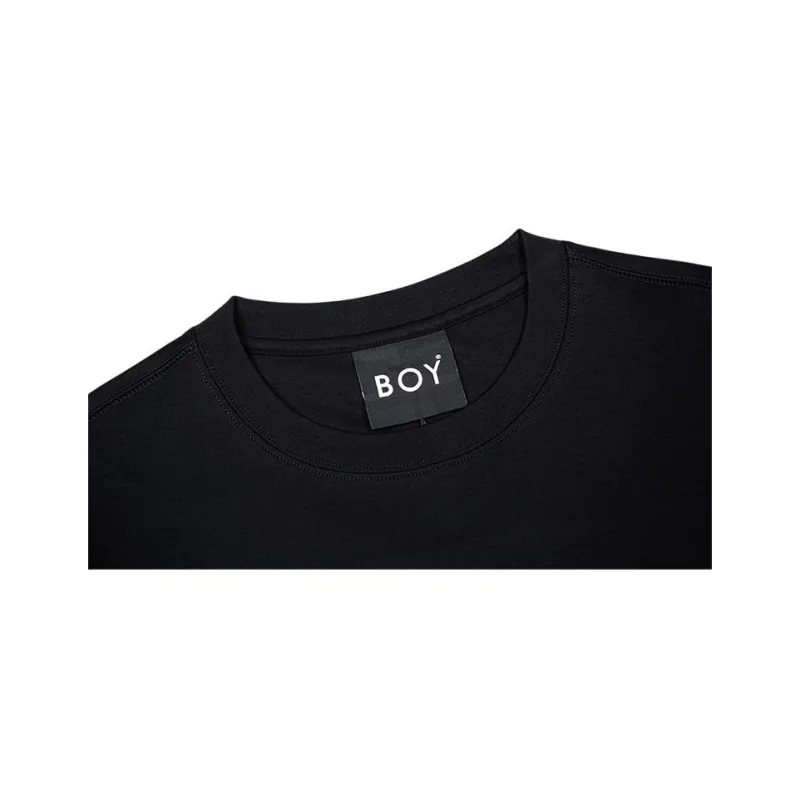 Boy London T Shirts Men Black-2