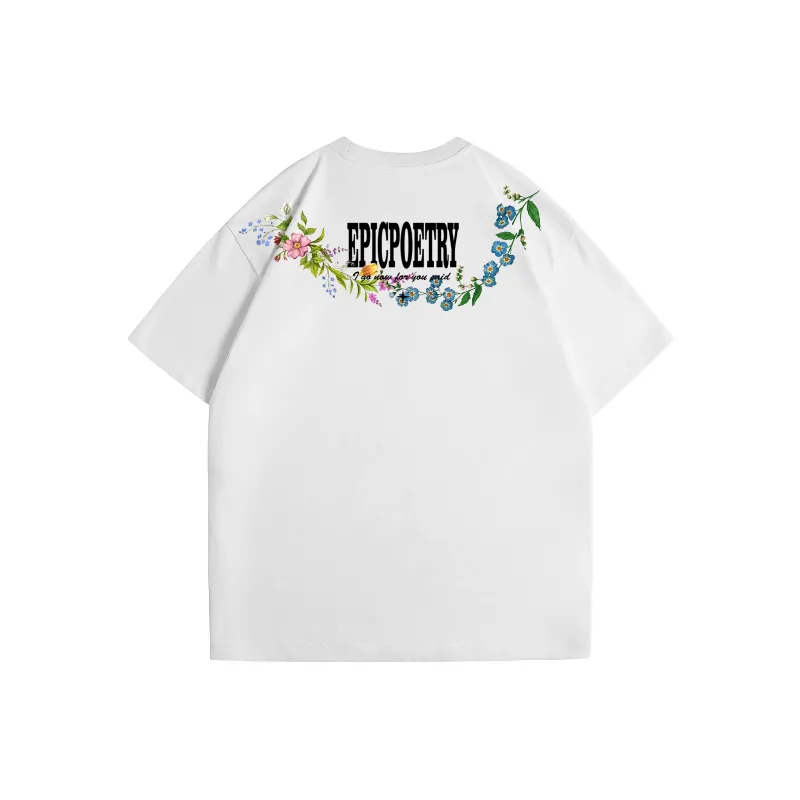 EPIC POETRY T Shirts Unisex-6
