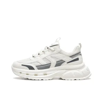Meixi Cushioning And Breathable Low Top Chunky Sneakers Men's