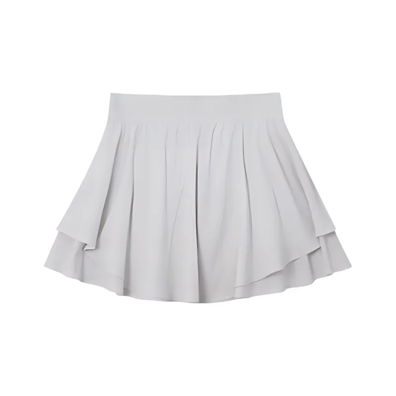 SPYDER TRAINING Casual Short Skirts Women's-1