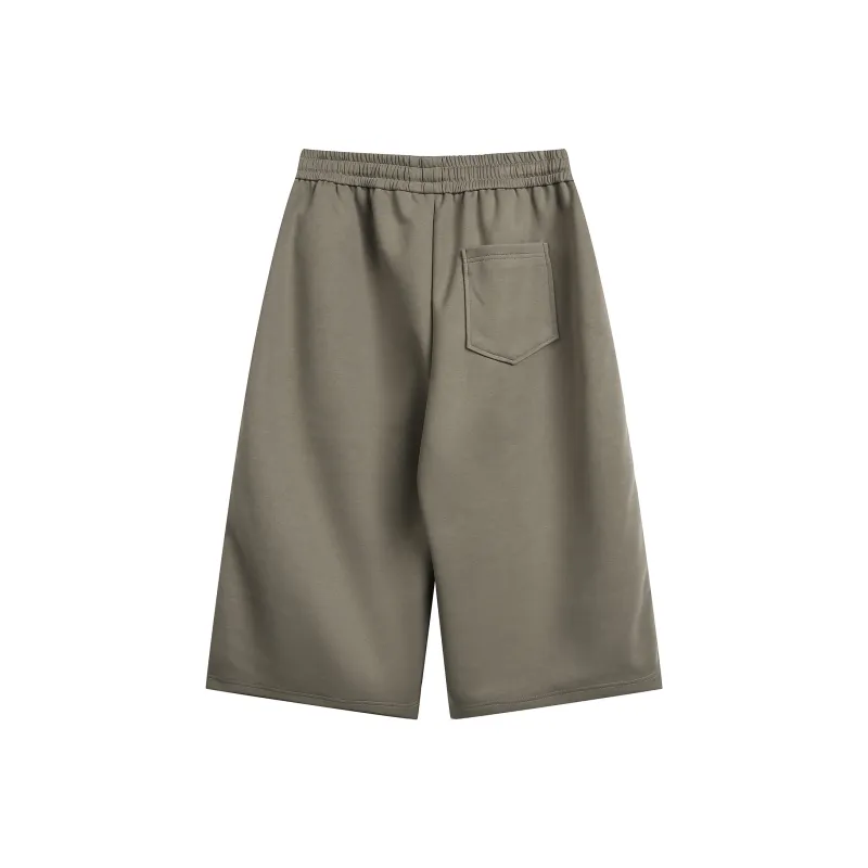 Kung Fu Panda Casual Shorts Unisex-8