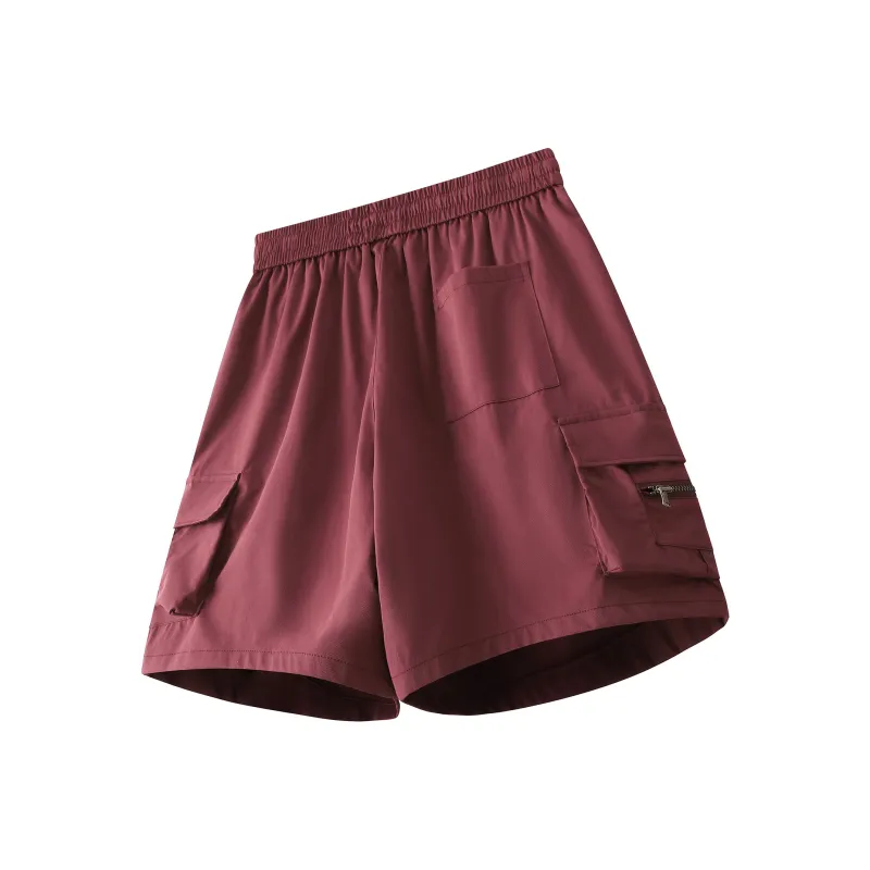 Kung Fu Panda Cargo Shorts Unisex-8