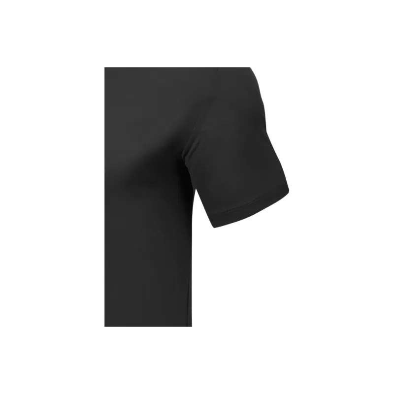 Skechers Basic Sports Series T Shirt Men's Carbon Black-3