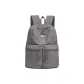 Gray+Shopping Bag+Charm