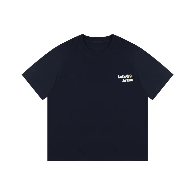 ARTSMAN T Shirts Unisex-6