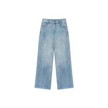 Teenie Weenie Jeans Women's Light Blue