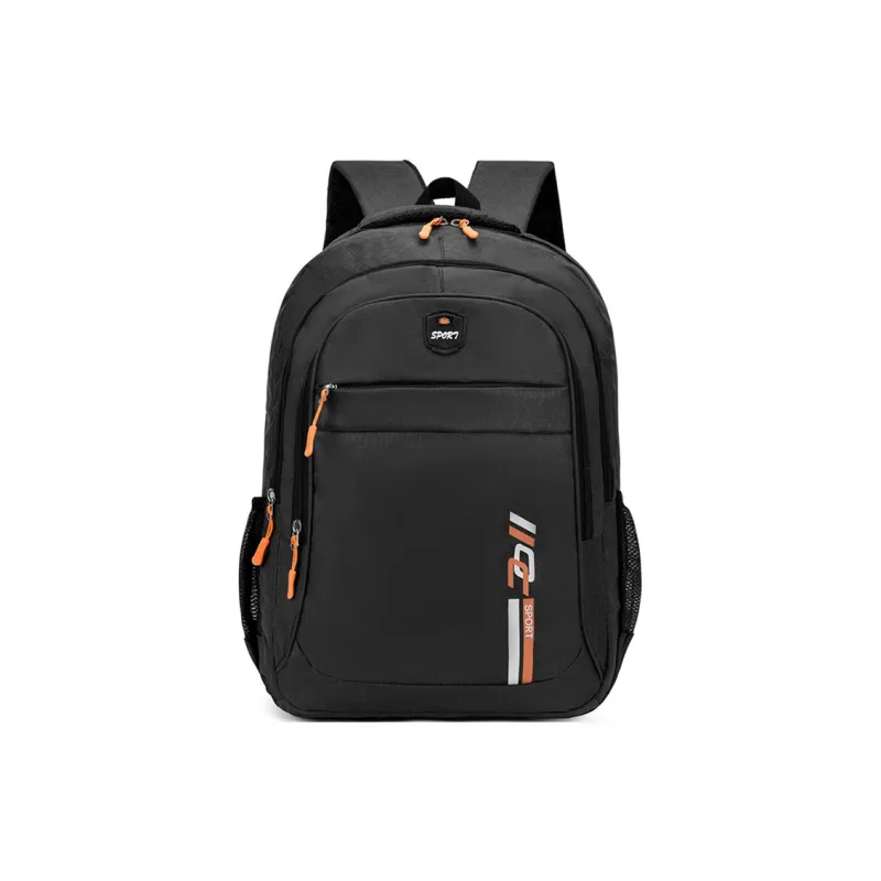 H YXIANG Oxford Backpack Regular Unisex Multicolor-1