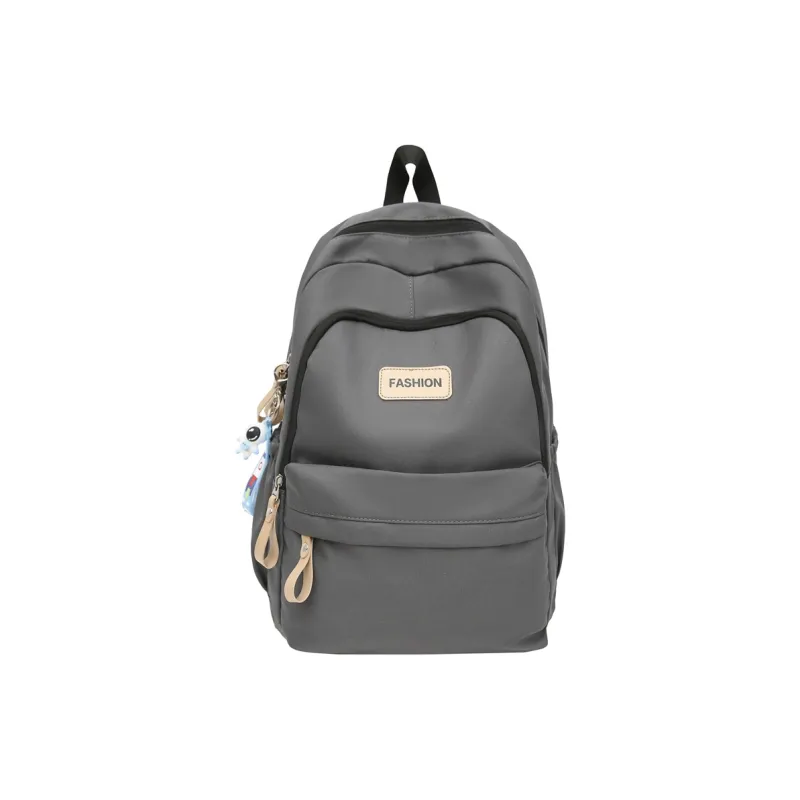 WICKBUEN Nylon Backpack Unisex Multicolor-12