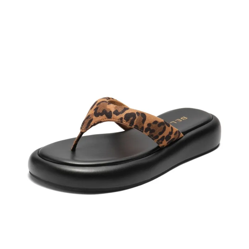 BELLE Flip Flops Women's-1
