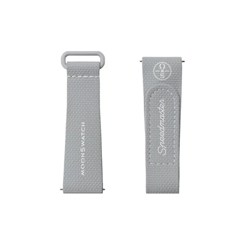 SWATCH Watch Band All Compatibility Rubber Material-0