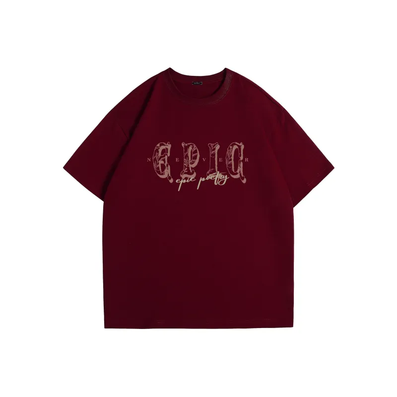 EPIC POETRY T-Shirts Unisex-28