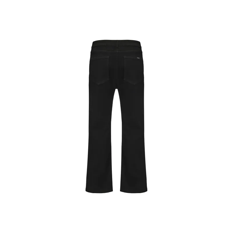 HELIPORT Jeans Unisex Raw Denim-43