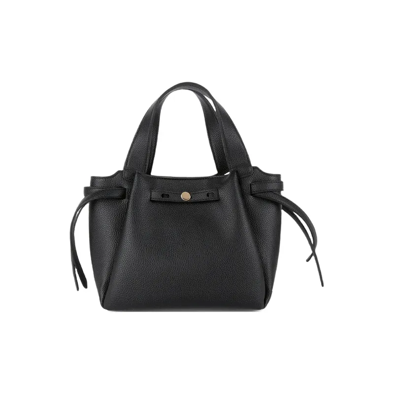 ZAVC PU Handbag Regular Women's Gray Blue/Black/Light Brown/Pink-5