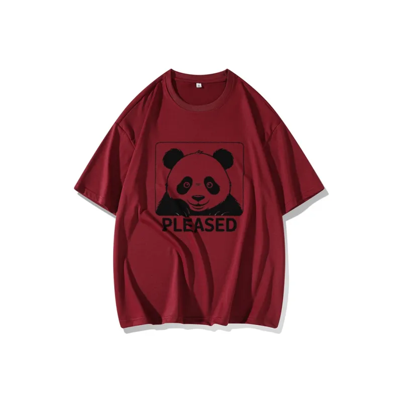 FAIRWHALE Drop Shoulder Sleeve T Shirt Women's-6