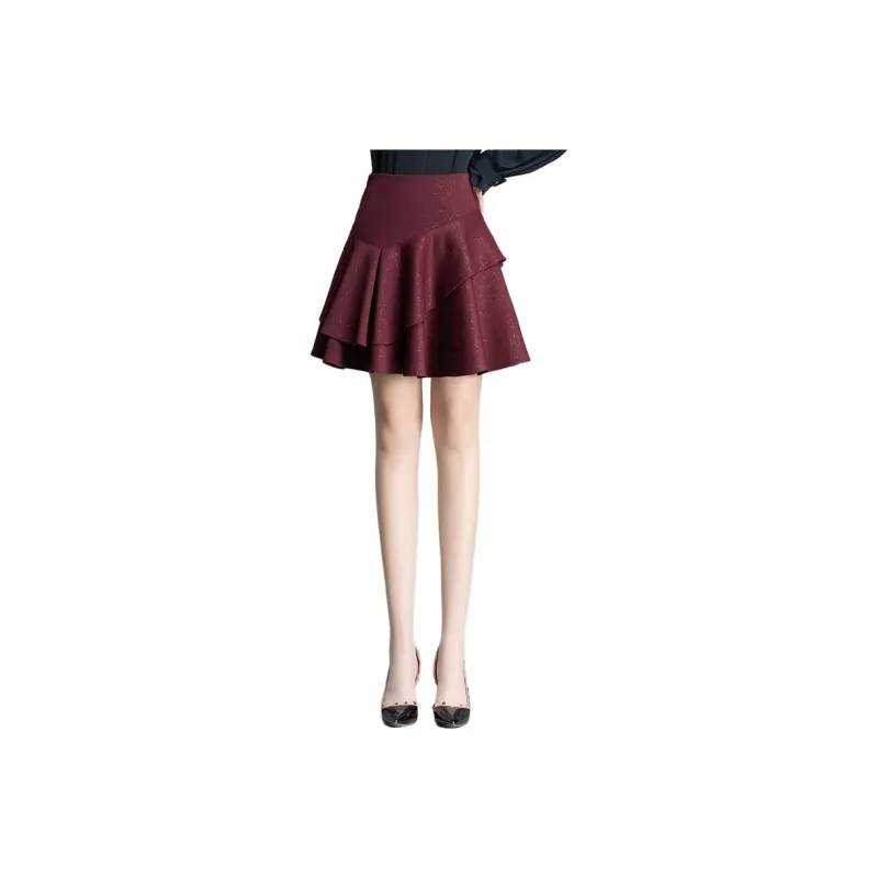 PIERRE CARDIN Casual Short Skirts Women's-8