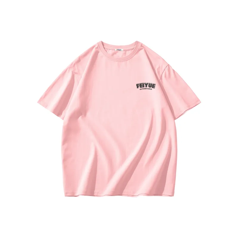 Feiyue T Shirts Unisex-13