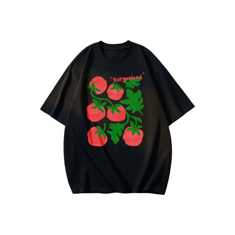 BURGENLAND T Shirts Unisex-5