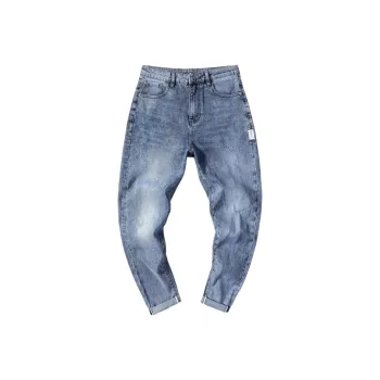 JUCY JUDY Jeans Unisex Blue