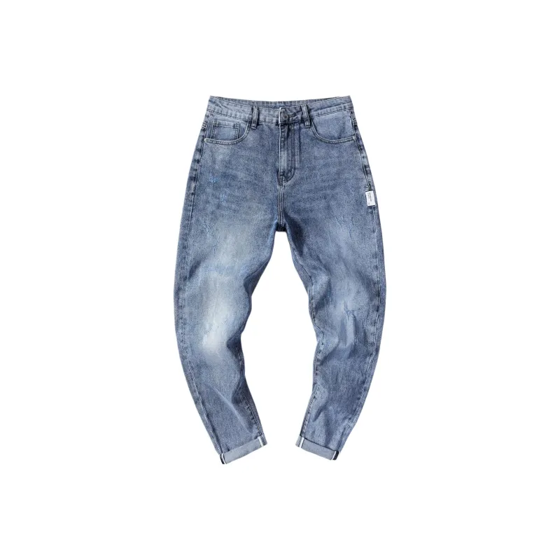 JUCY JUDY Jeans Unisex Blue-0