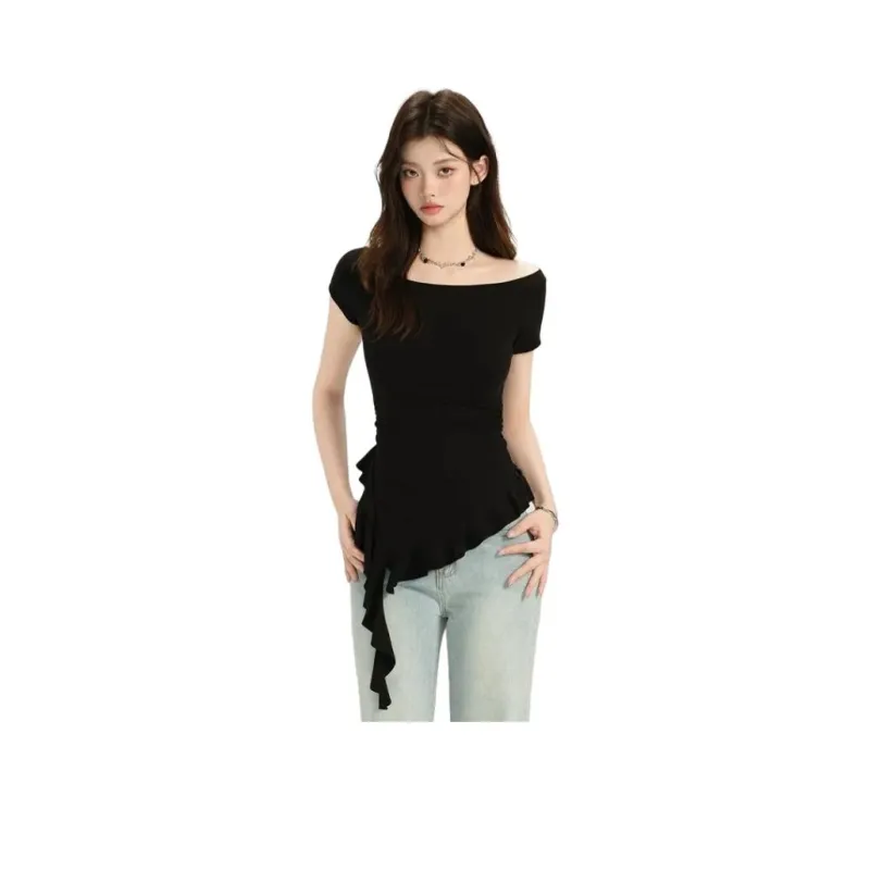 FOREVER 21 Regular T Shirt Women's-1