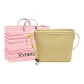 Yellow + brand goodie bag