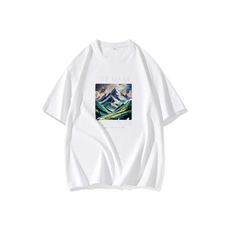 FAIRWHALE T Shirts Women's-0