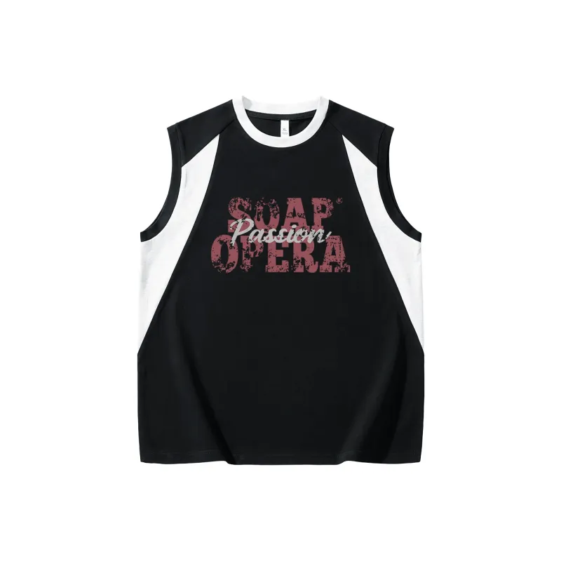 SOAP OPERA Tank Tops Unisex-0