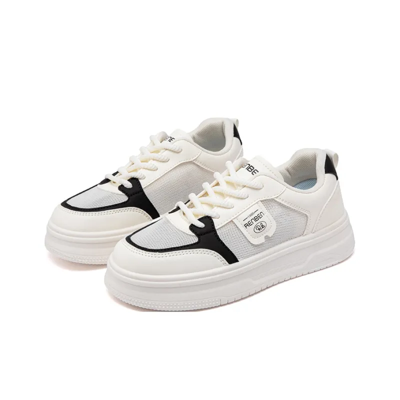 Humanism 1986 Low Top Skateboard Shoes Women's-10