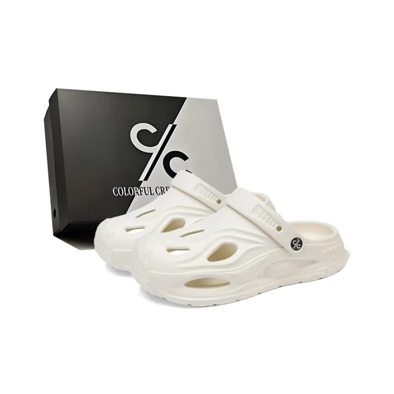 Colorful Creations Clogs Men-12