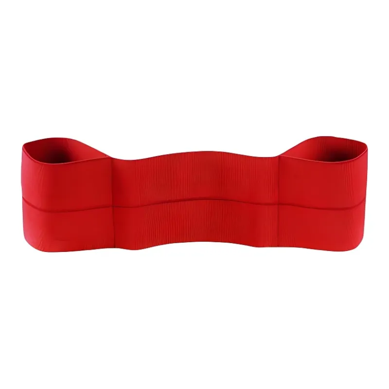 Baijia Fitness Bench Press, Pull Apart, And Squat Machine Power Lacing Protective Red-0