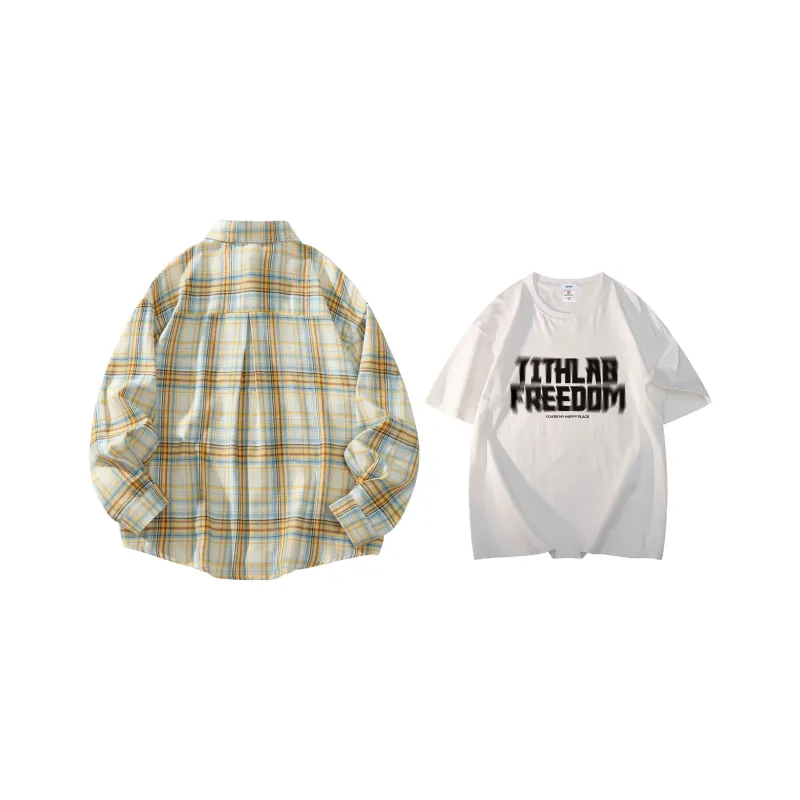 TITH Shirts Unisex-16