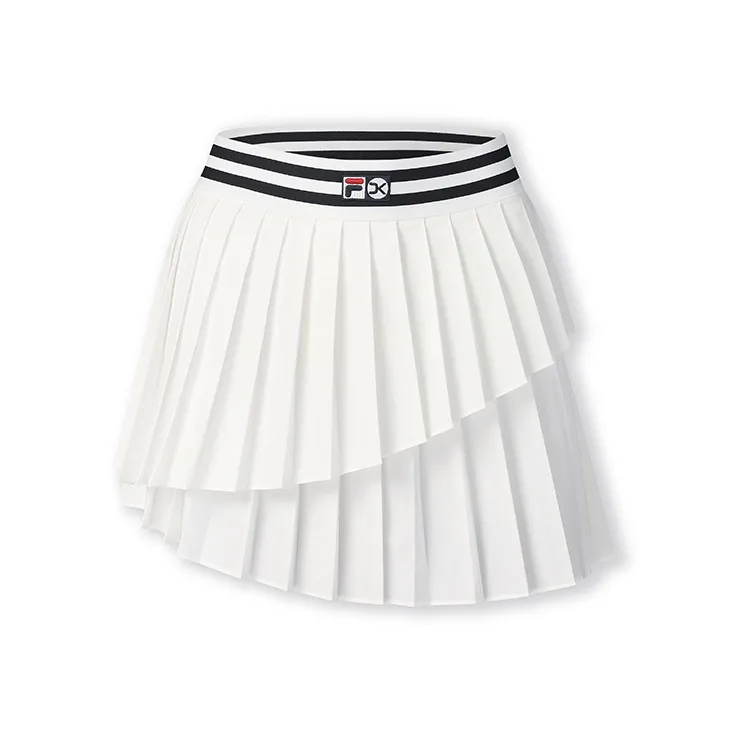 FILA Casual Short Skirts Women's Jade White-2