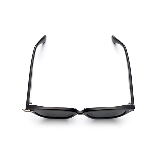 THE OWNER Plate Frame Rectangular Sunglasses Unisex-2