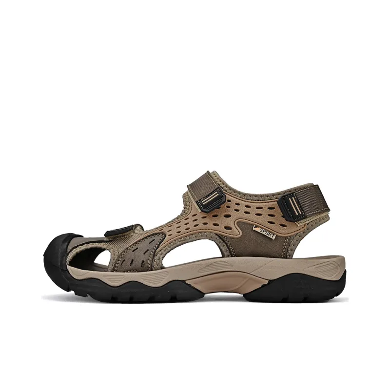 Frank Mully River Trekking Shoes Men's-3